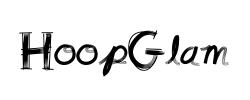 HoopGlam - logo